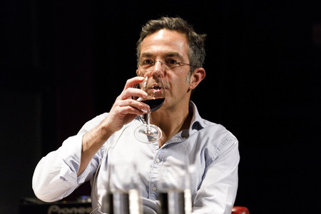 Navid Kermani und Paul Nizon auf der lit.Cologne 2018 in Köln