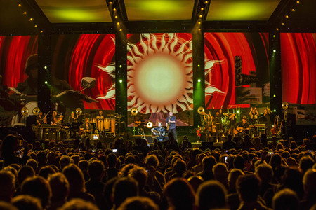 Konzert von Peter Maffay in Erfurt