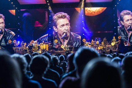 Konzert von Peter Maffay in Erfurt
