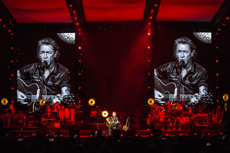 Konzert von Peter Maffay in Erfurt