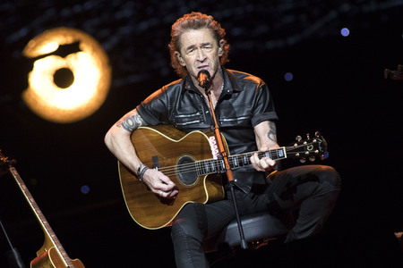 Konzert von Peter Maffay in Erfurt