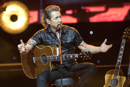 Konzert von Peter Maffay in Erfurt