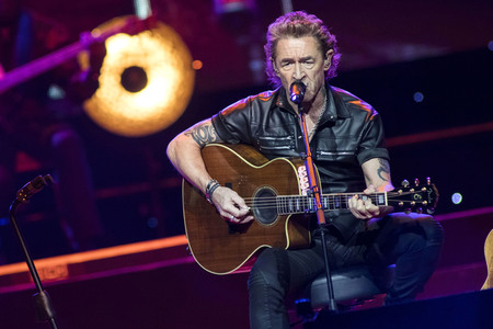 Konzert von Peter Maffay in Erfurt