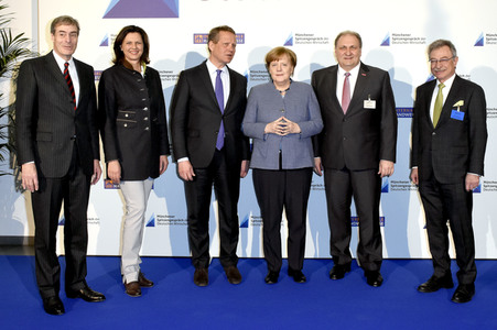 Münchener Spitzengespräch der deutschen Wirtschaft 2018