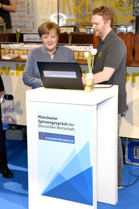 Münchener Spitzengespräch der deutschen Wirtschaft 2018