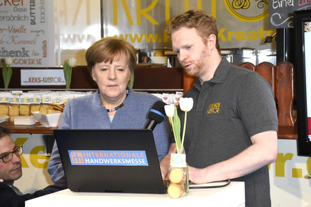 Münchener Spitzengespräch der deutschen Wirtschaft 2018