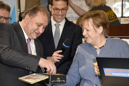 Münchener Spitzengespräch der deutschen Wirtschaft 2018
