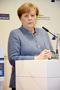 Münchener Spitzengespräch der deutschen Wirtschaft 2018