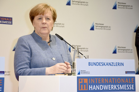 Münchener Spitzengespräch der deutschen Wirtschaft 2018