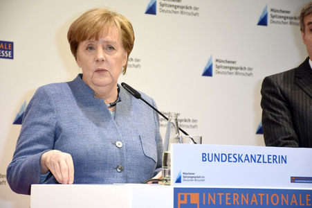 Münchener Spitzengespräch der deutschen Wirtschaft 2018