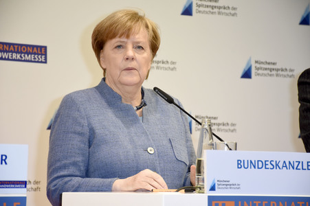Münchener Spitzengespräch der deutschen Wirtschaft 2018