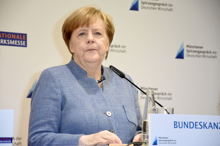 Münchener Spitzengespräch der deutschen Wirtschaft 2018