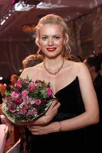 Gloria - Deutscher Kosmetikpreis 2018 in Düsseldorf