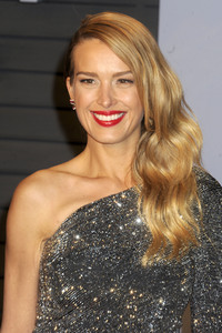 Vanity Fair Oscar Party 2018 in Beverly Hills