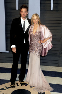 Vanity Fair Oscar Party 2018 in Beverly Hills