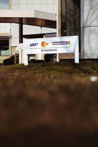 Symbolfoto Beitragsservice