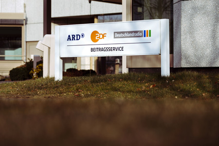 Symbolfoto Beitragsservice