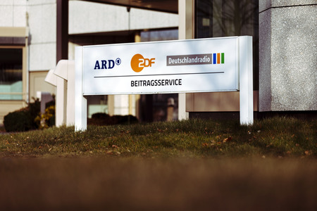 Symbolfoto Beitragsservice