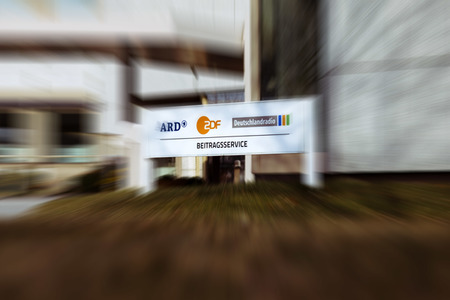 Symbolfoto Beitragsservice