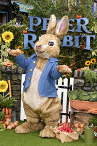 Filmpremiere 'Peter Hase' in London
