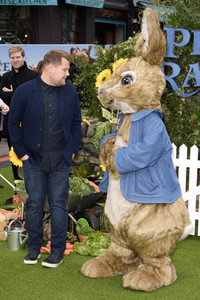 Filmpremiere 'Peter Hase' in London