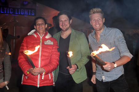 Baltic Lights 2018 Welcome Abend auf Usedom