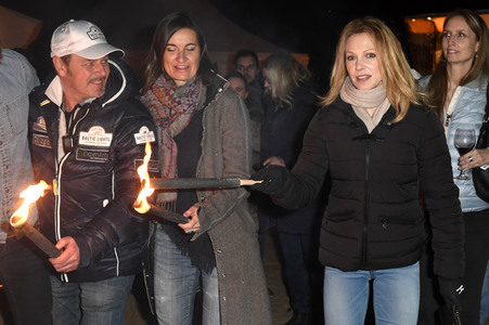 Baltic Lights 2018 Welcome Abend auf Usedom