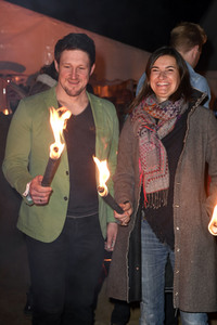 Baltic Lights 2018 Welcome Abend auf Usedom