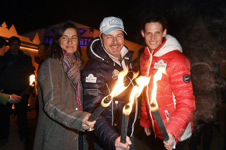 Baltic Lights 2018 Welcome Abend auf Usedom