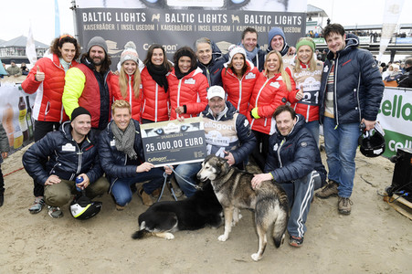 Baltic Lights 2018 auf Usedom