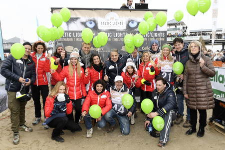Baltic Lights 2018 auf Usedom