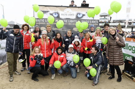 Baltic Lights 2018 auf Usedom
