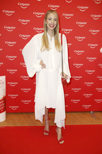 Colgate White Night Launch Event in Hamburg