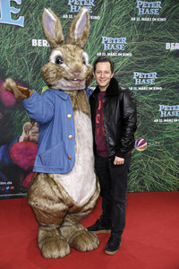 Filmpremiere 'Peter Hase' in Berlin