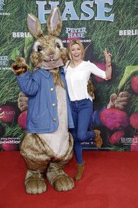 Filmpremiere 'Peter Hase' in Berlin