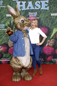 Filmpremiere 'Peter Hase' in Berlin