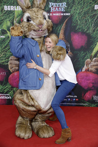 Filmpremiere 'Peter Hase' in Berlin