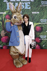 Filmpremiere 'Peter Hase' in Berlin