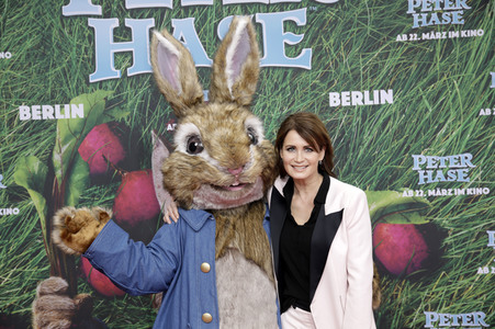 Filmpremiere 'Peter Hase' in Berlin