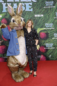 Filmpremiere 'Peter Hase' in Berlin