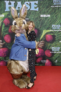 Filmpremiere 'Peter Hase' in Berlin