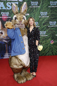 Filmpremiere 'Peter Hase' in Berlin