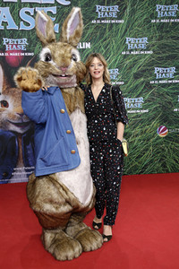 Filmpremiere 'Peter Hase' in Berlin