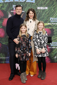 Filmpremiere 'Peter Hase' in Berlin