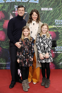 Filmpremiere 'Peter Hase' in Berlin