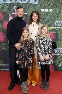 Filmpremiere 'Peter Hase' in Berlin