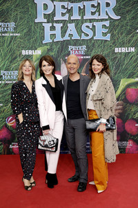 Filmpremiere 'Peter Hase' in Berlin