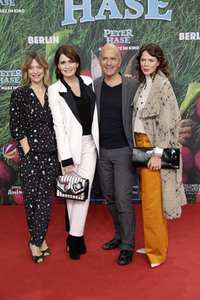 Filmpremiere 'Peter Hase' in Berlin