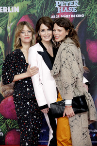 Filmpremiere 'Peter Hase' in Berlin