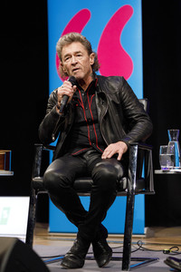 Peter Maffay auf der lit.Cologne 2018 in Köln